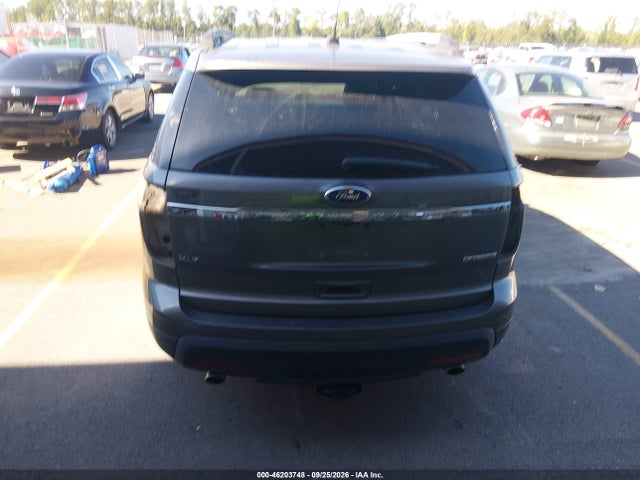 Продажа на аукционе авто 2013 Ford Explorer Xlt, vin: 1FM5K7D82DGC62782, номер лота: 46203748
