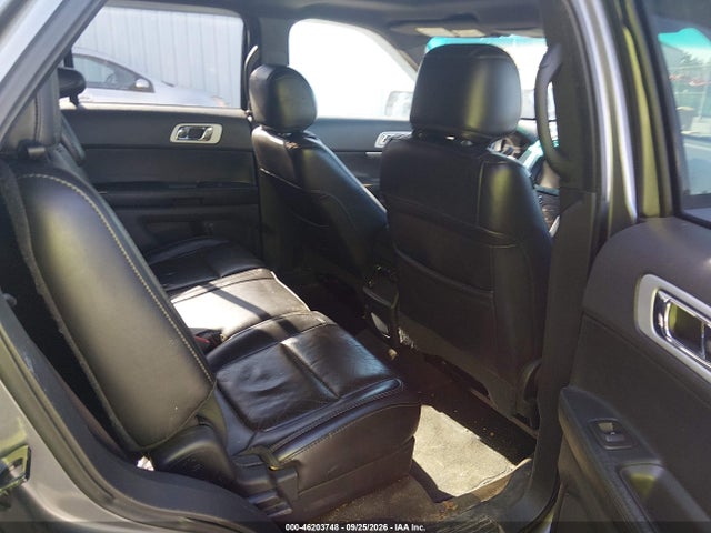 Продажа на аукционе авто 2013 Ford Explorer Xlt, vin: 1FM5K7D82DGC62782, номер лота: 46203748