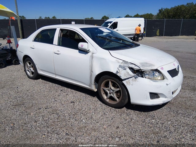 Aukcja sprzedaży 2009 Toyota Corolla Le, vin: JTDBL40E099032555, numer aukcji: 46203751