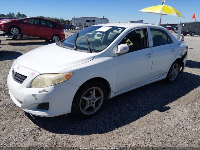 Aukcja sprzedaży 2009 Toyota Corolla Le, vin: JTDBL40E099032555, numer aukcji: 46203751