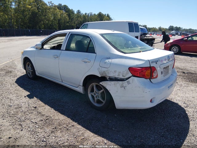 Aukcja sprzedaży 2009 Toyota Corolla Le, vin: JTDBL40E099032555, numer aukcji: 46203751