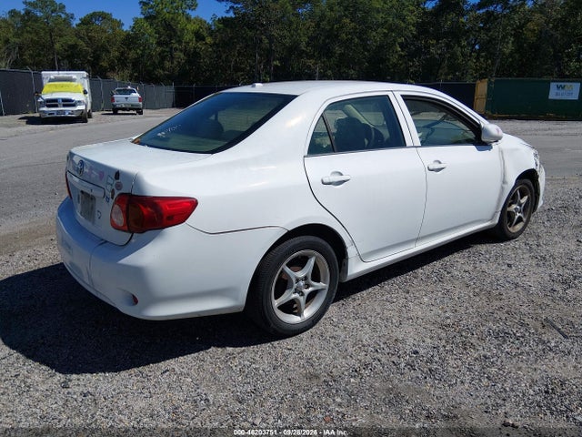 Aukcja sprzedaży 2009 Toyota Corolla Le, vin: JTDBL40E099032555, numer aukcji: 46203751