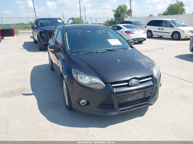 Продаж на аукціоні авто 2012 Ford Focus Titanium, vin: 1FAHP3N2XCL428774, номер лоту: 46203756
