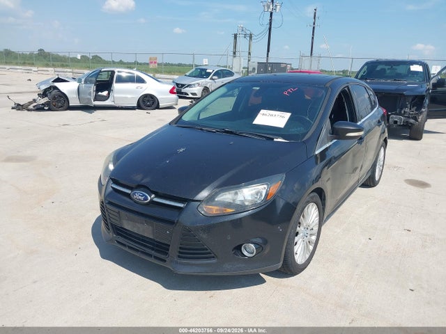 Продаж на аукціоні авто 2012 Ford Focus Titanium, vin: 1FAHP3N2XCL428774, номер лоту: 46203756