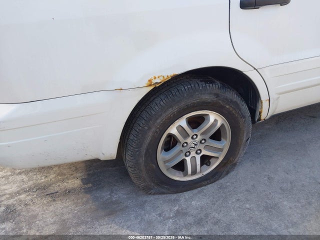 Продажа на аукционе авто 2005 Honda Pilot Ex-l, vin: 5FNYF18515B051913, номер лота: 46203757