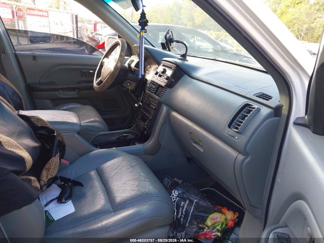 Продажа на аукционе авто 2005 Honda Pilot Ex-l, vin: 5FNYF18515B051913, номер лота: 46203757