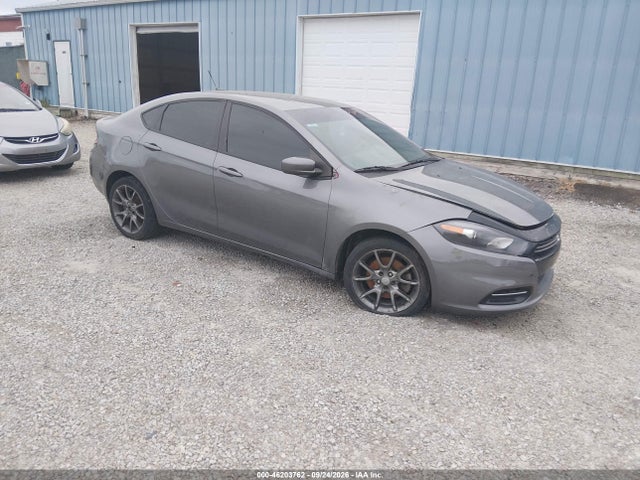 Aukcja sprzedaży 2013 Dodge Dart Rallye, vin: 1C3CDFBA8DD155795, numer aukcji: 46203762