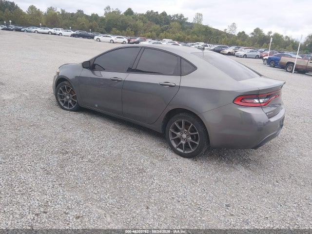 Aukcja sprzedaży 2013 Dodge Dart Rallye, vin: 1C3CDFBA8DD155795, numer aukcji: 46203762