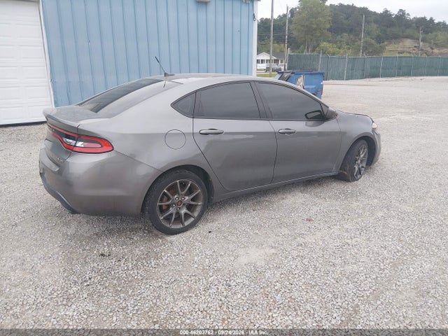 Aukcja sprzedaży 2013 Dodge Dart Rallye, vin: 1C3CDFBA8DD155795, numer aukcji: 46203762