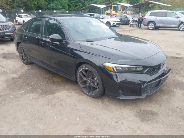 Aukcja sprzedaży 2025 Honda Civic Sport, vin: 2HGFE2F55SH501752, numer aukcji: 46203763