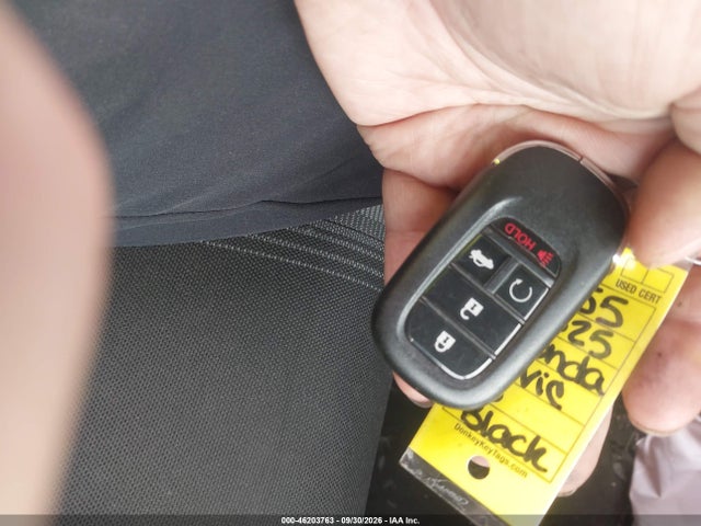 Aukcja sprzedaży 2025 Honda Civic Sport, vin: 2HGFE2F55SH501752, numer aukcji: 46203763