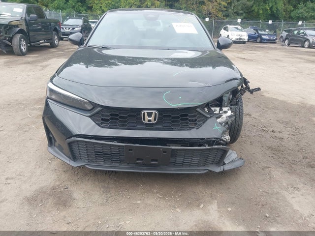 Aukcja sprzedaży 2025 Honda Civic Sport, vin: 2HGFE2F55SH501752, numer aukcji: 46203763