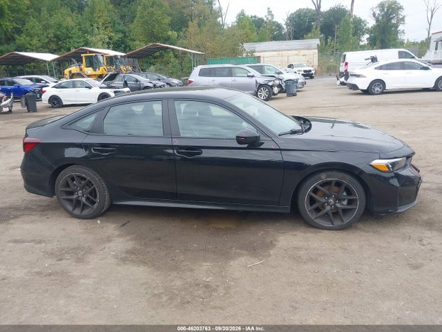 Aukcja sprzedaży 2025 Honda Civic Sport, vin: 2HGFE2F55SH501752, numer aukcji: 46203763