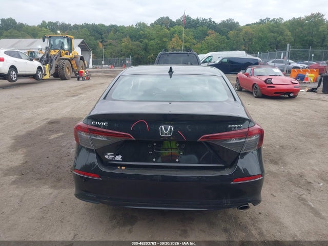 Aukcja sprzedaży 2025 Honda Civic Sport, vin: 2HGFE2F55SH501752, numer aukcji: 46203763