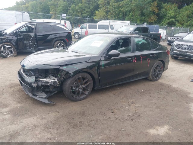 Aukcja sprzedaży 2025 Honda Civic Sport, vin: 2HGFE2F55SH501752, numer aukcji: 46203763