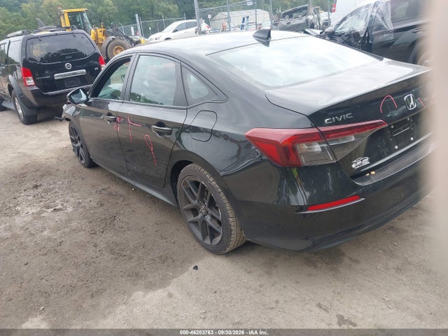 Aukcja sprzedaży 2025 Honda Civic Sport, vin: 2HGFE2F55SH501752, numer aukcji: 46203763
