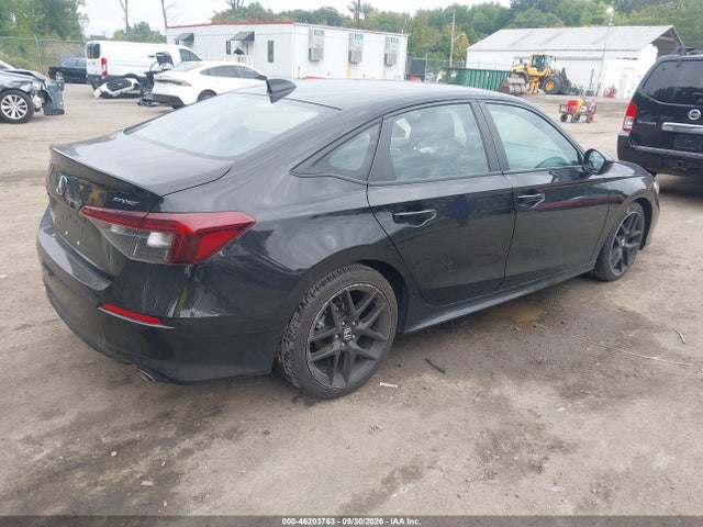 Aukcja sprzedaży 2025 Honda Civic Sport, vin: 2HGFE2F55SH501752, numer aukcji: 46203763