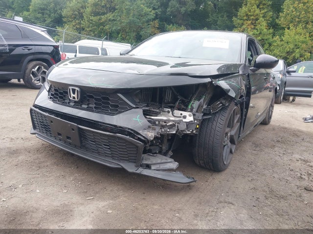 Aukcja sprzedaży 2025 Honda Civic Sport, vin: 2HGFE2F55SH501752, numer aukcji: 46203763