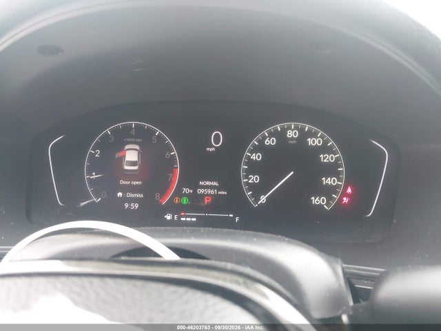 Aukcja sprzedaży 2025 Honda Civic Sport, vin: 2HGFE2F55SH501752, numer aukcji: 46203763