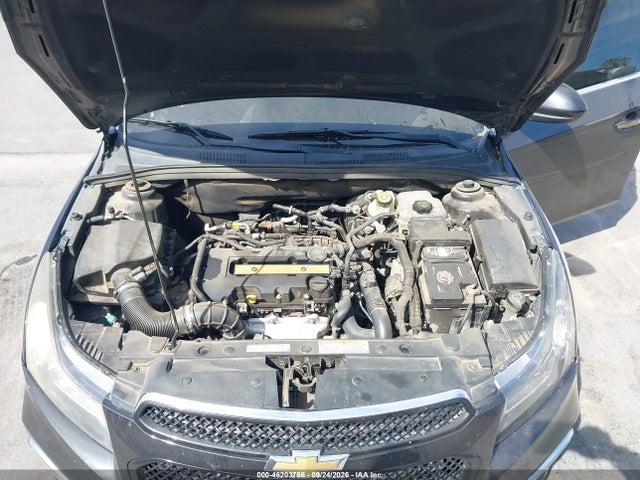 1G1PG5SB4E7263816 Chevrolet CRUZE LTZ