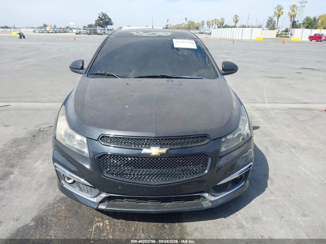 1G1PG5SB4E7263816 Chevrolet CRUZE LTZ