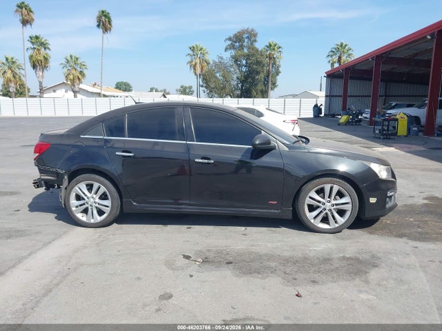 1G1PG5SB4E7263816 Chevrolet CRUZE LTZ