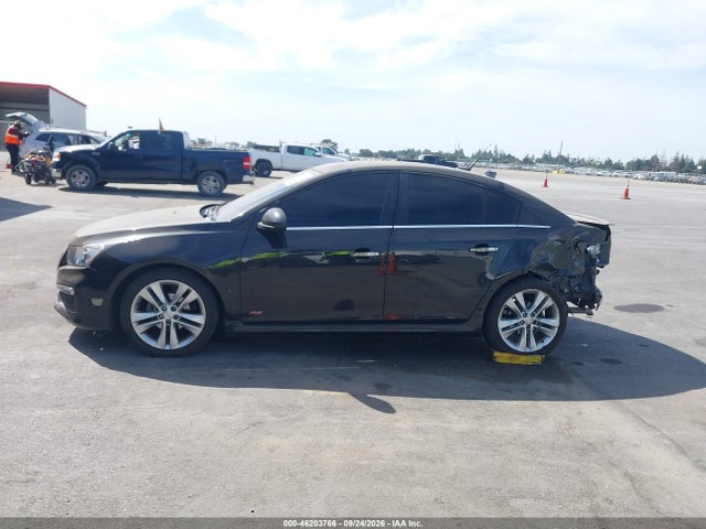 1G1PG5SB4E7263816 Chevrolet CRUZE LTZ
