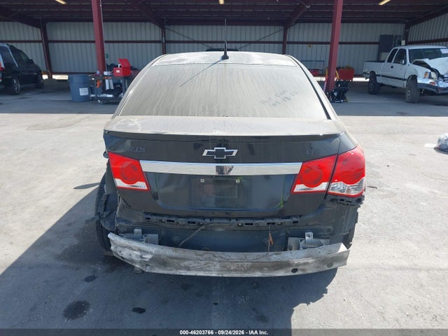 1G1PG5SB4E7263816 Chevrolet CRUZE LTZ