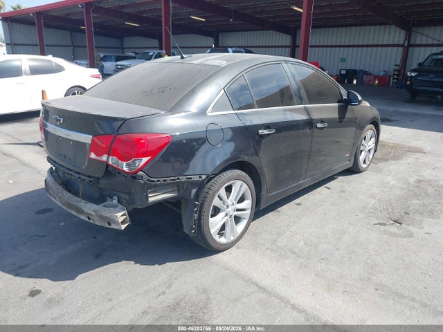 1G1PG5SB4E7263816 Chevrolet CRUZE LTZ