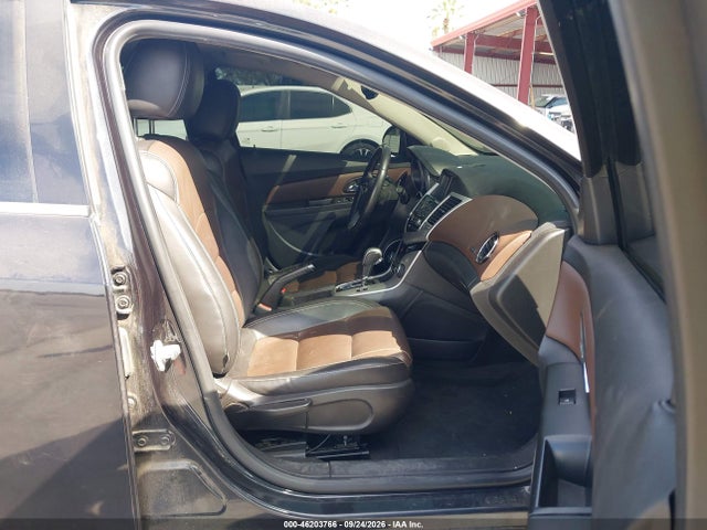 1G1PG5SB4E7263816 Chevrolet CRUZE LTZ