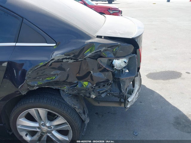 1G1PG5SB4E7263816 Chevrolet CRUZE LTZ
