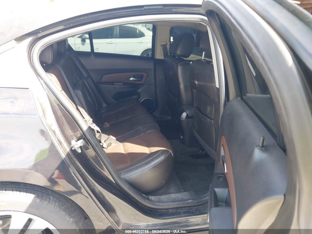 1G1PG5SB4E7263816 Chevrolet CRUZE LTZ