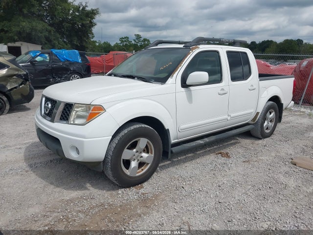 Продаж на аукціоні авто 2006 Nissan Frontier Le, vin: 1N6AD07U26C410160, номер лоту: 46203767