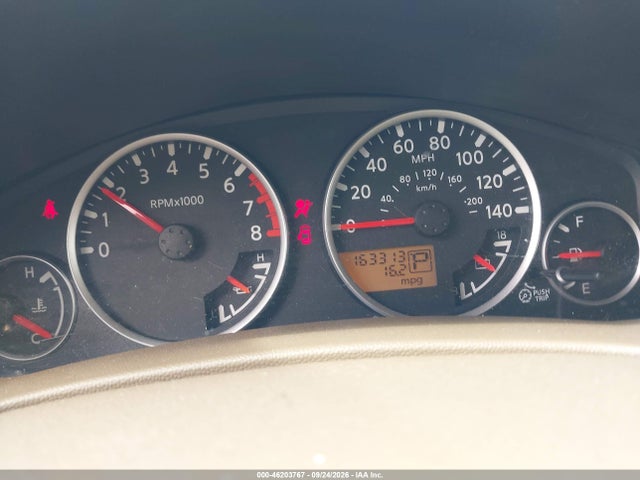 Продаж на аукціоні авто 2006 Nissan Frontier Le, vin: 1N6AD07U26C410160, номер лоту: 46203767