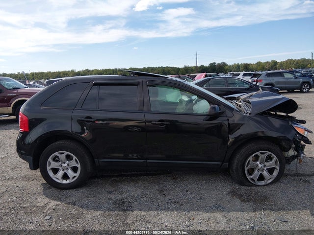 2013 Ford Edge Sel მანქანა იყიდება აუქციონზე, vin: 2FMDK4JC0DBC56778, აუქციონის ნომერი: 46203773