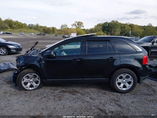 2013 Ford Edge Sel მანქანა იყიდება აუქციონზე, vin: 2FMDK4JC0DBC56778, აუქციონის ნომერი: 46203773