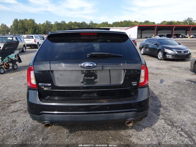 2013 Ford Edge Sel მანქანა იყიდება აუქციონზე, vin: 2FMDK4JC0DBC56778, აუქციონის ნომერი: 46203773