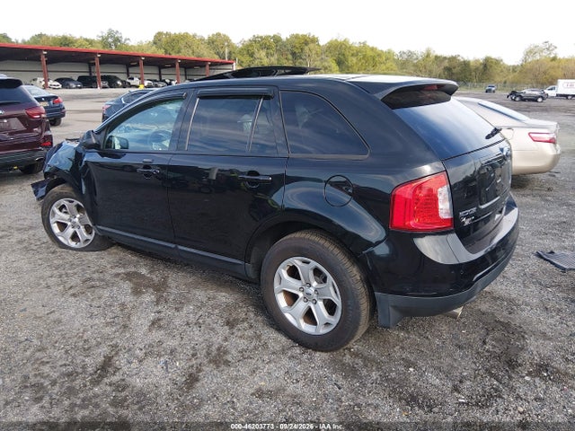 2013 Ford Edge Sel მანქანა იყიდება აუქციონზე, vin: 2FMDK4JC0DBC56778, აუქციონის ნომერი: 46203773