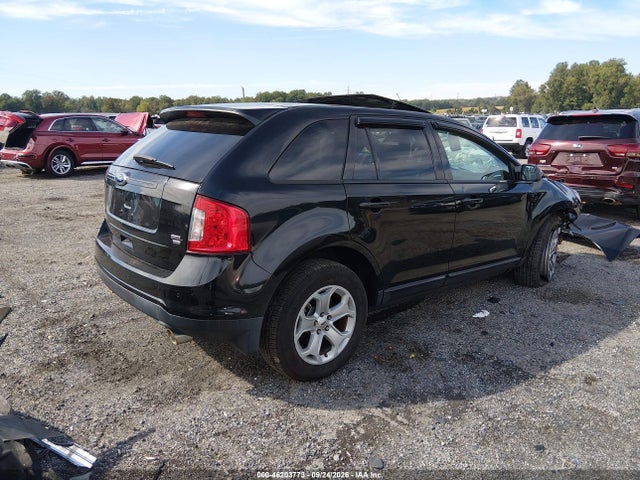 2013 Ford Edge Sel მანქანა იყიდება აუქციონზე, vin: 2FMDK4JC0DBC56778, აუქციონის ნომერი: 46203773