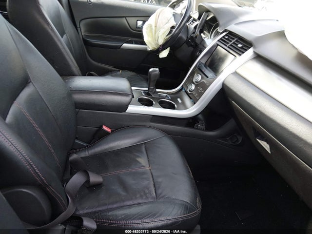 2013 Ford Edge Sel მანქანა იყიდება აუქციონზე, vin: 2FMDK4JC0DBC56778, აუქციონის ნომერი: 46203773