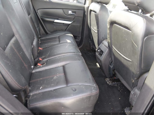 2013 Ford Edge Sel მანქანა იყიდება აუქციონზე, vin: 2FMDK4JC0DBC56778, აუქციონის ნომერი: 46203773