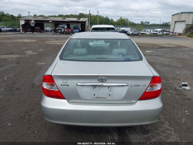 46203774 :رقم المزاد ، 4T1BE32KX3U655107 vin ، 2003 Toyota Camry Le مزاد بيع