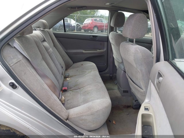 46203774 :رقم المزاد ، 4T1BE32KX3U655107 vin ، 2003 Toyota Camry Le مزاد بيع