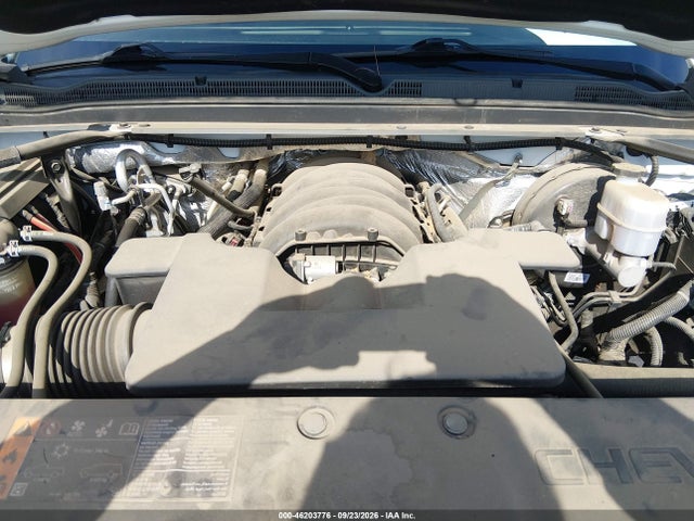 Продажа на аукционе авто 2018 Chevrolet Tahoe Ls, vin: 1GNSCAKC8JR350722, номер лота: 46203776
