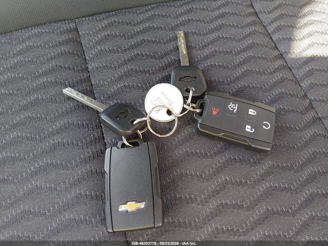 Продажа на аукционе авто 2018 Chevrolet Tahoe Ls, vin: 1GNSCAKC8JR350722, номер лота: 46203776