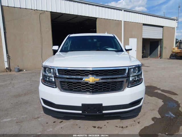 Продажа на аукционе авто 2018 Chevrolet Tahoe Ls, vin: 1GNSCAKC8JR350722, номер лота: 46203776
