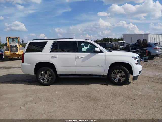 Продажа на аукционе авто 2018 Chevrolet Tahoe Ls, vin: 1GNSCAKC8JR350722, номер лота: 46203776