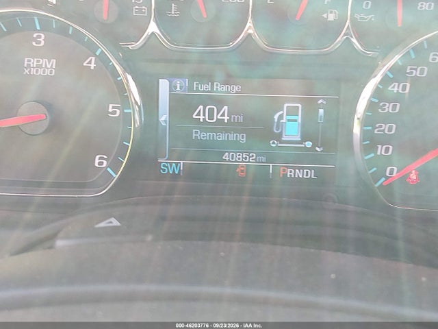 Продажа на аукционе авто 2018 Chevrolet Tahoe Ls, vin: 1GNSCAKC8JR350722, номер лота: 46203776