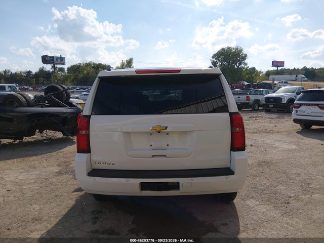 Продажа на аукционе авто 2018 Chevrolet Tahoe Ls, vin: 1GNSCAKC8JR350722, номер лота: 46203776