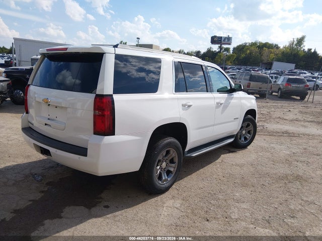 Продажа на аукционе авто 2018 Chevrolet Tahoe Ls, vin: 1GNSCAKC8JR350722, номер лота: 46203776